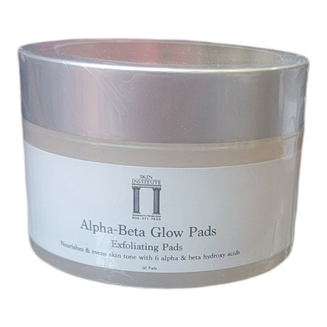 Alpha-Beta Glow Pads