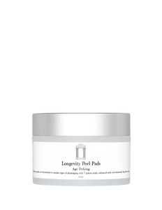 Longevity Peel Pads 60pads $75