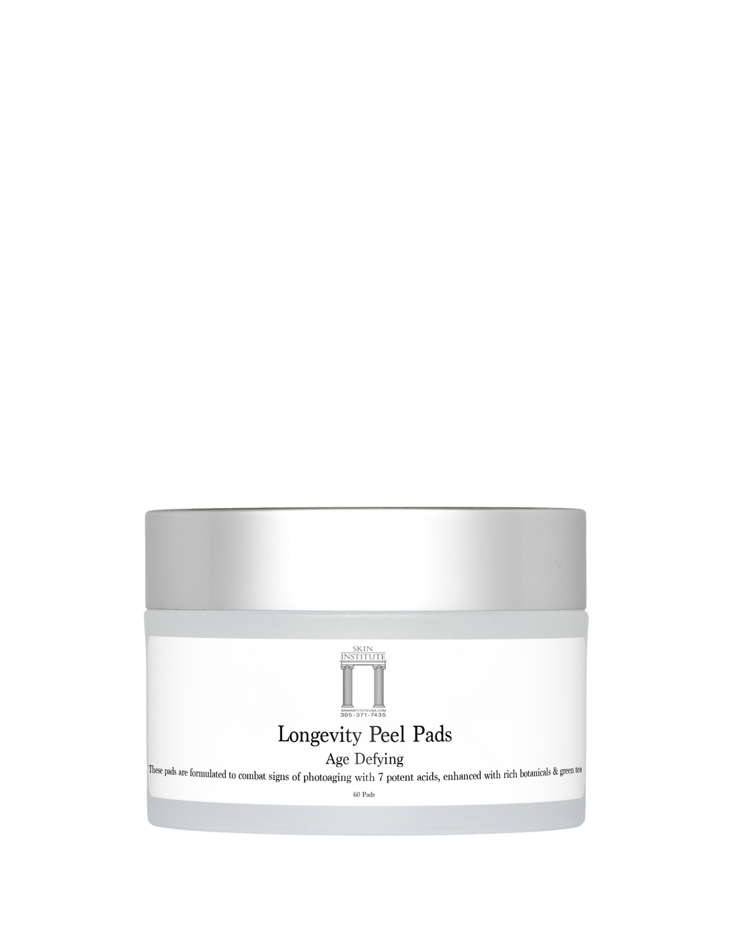 Longevity Peel Pads 60pads $75